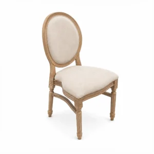 Chair Wood Louis XV