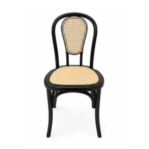 Black Chair Bentwood