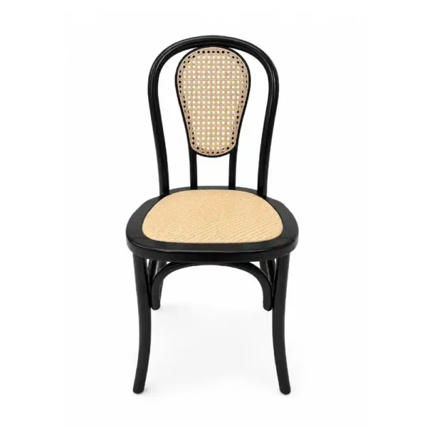 Black Chair Bentwood