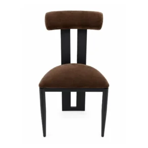 T Chair – Brown