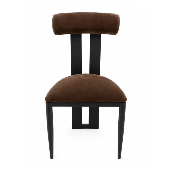 T Chair – Brown