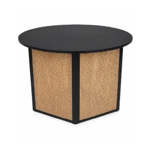 Cane Bistro Table