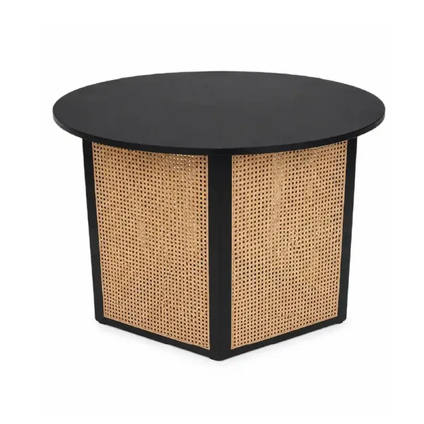 Cane Bistro Table