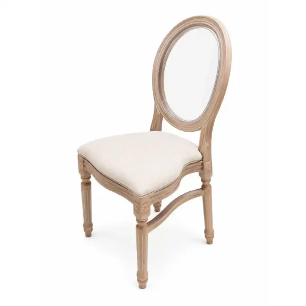 Nude Chair Louis XV