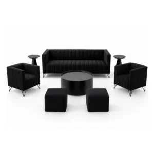 Mercer Black Set